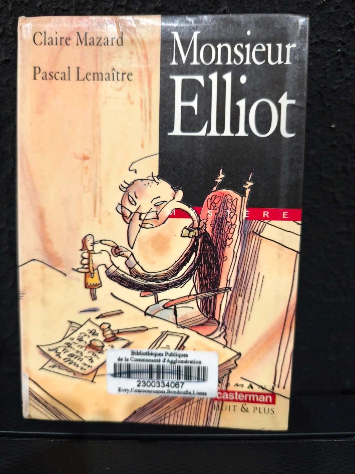 Monsieur Elliott